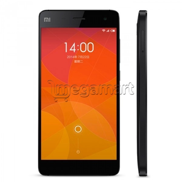 Мобильный телефон Xiaomi Mi 4 16 Гб черный