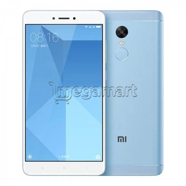 Mobil telefon Xiaomi Redmi Note 4X 64 Gb mavi