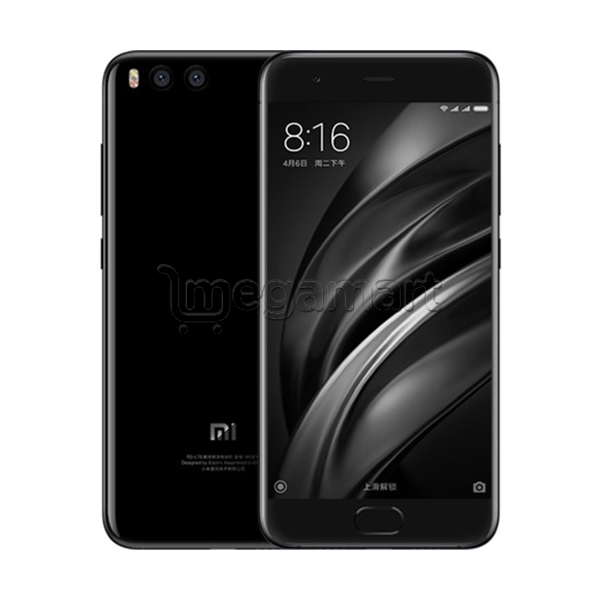 Мобильный телефон Xiaomi Mi 6 64 Гб черный