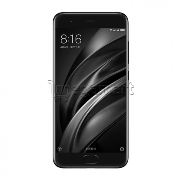 Мобильный телефон Xiaomi Mi6 128 Гб черный