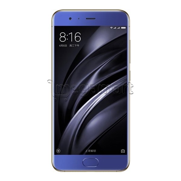 Мобильный телефон Xiaomi Mi6 128 Гб голубой