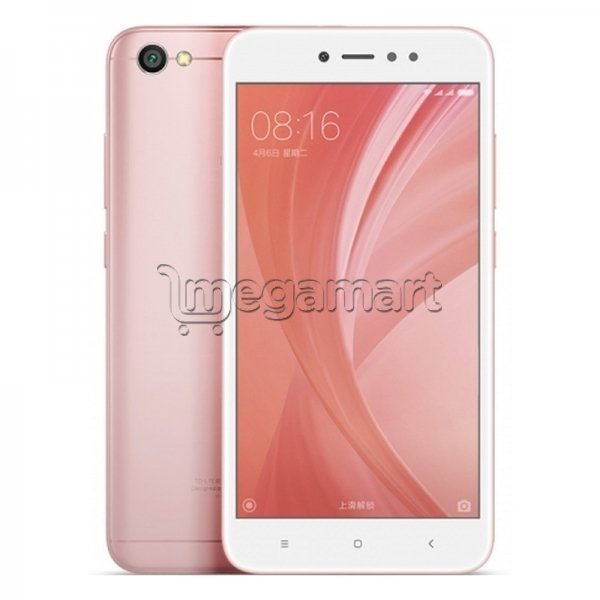 Mobil telefon Xiaomi Redmi 5A 16 Gb çəhrayı-qızılı