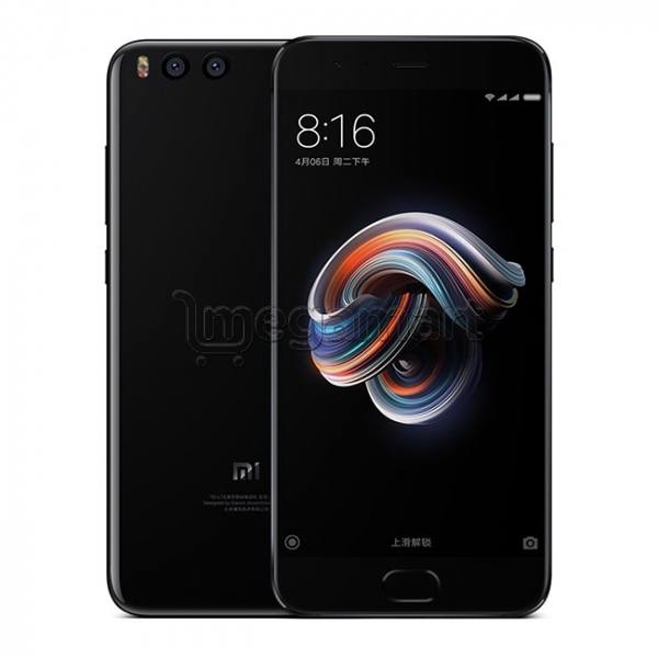Мобильный телефон Xiaomi Mi Note 3 128 Гб черный