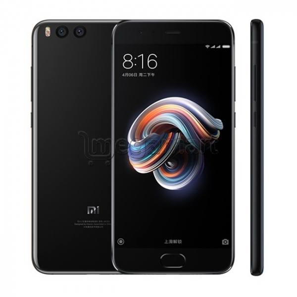 Мобильный телефон Xiaomi Mi Note 3 64 Гб черный