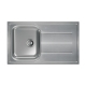 Кухонная мойка Hotpoint Ariston SC 86W1 (X) HA