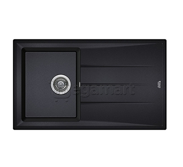 Кухонная мойка Hotpoint Ariston SK 86C1 (BK) HA