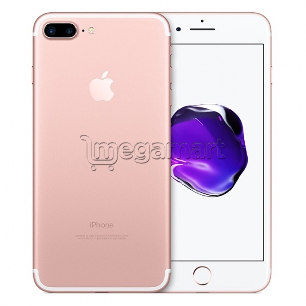 Мобильный телефон Apple iPhone 7 Plus 32 Гб розово-золотистый (MNQQ2RM/A)