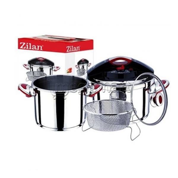 Кастрюля Zilan ZLN 0030
