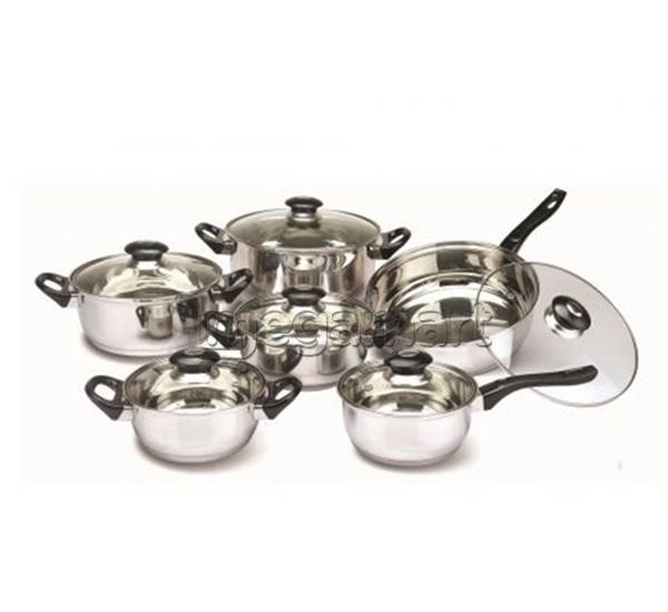 Кастрюля Zilan ZLN 1167