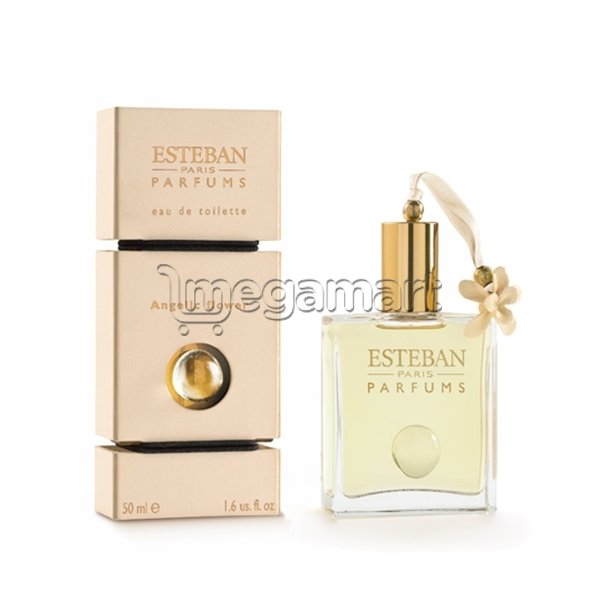 Qadınlar üçün ətir Esteban Angelic Flower EDT 50 ml tester