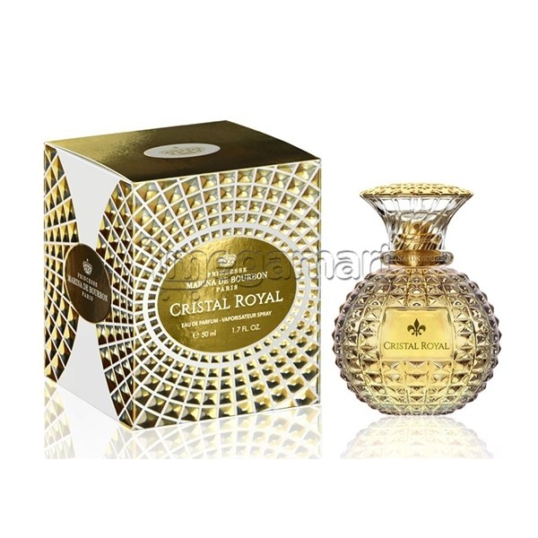 Qadınlar üçün ətir Marina de Bourdon Cristal Royal Princesse EDP 30 ml