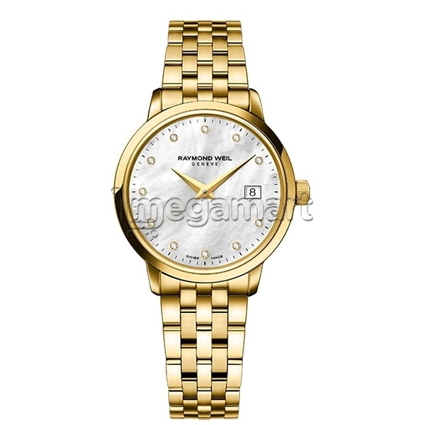 Qol saatı Raymond Weil Toccata 5988-P-97081