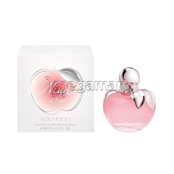 Духи для женщин Nina Ricci Nina L'Eau EDT 80 ml