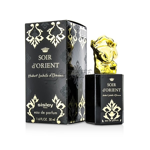 Qadınlar üçün ətir Sisley Soir D'orient EDP 50 ml 