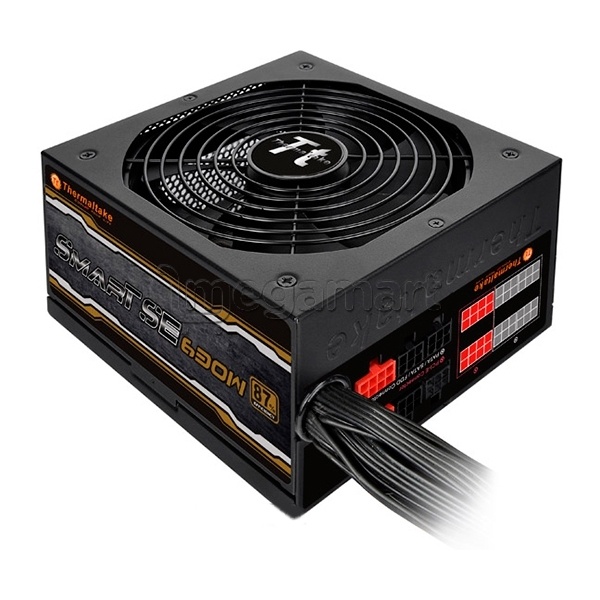Qidalanma bloku Thermaltake Smart SE 630W