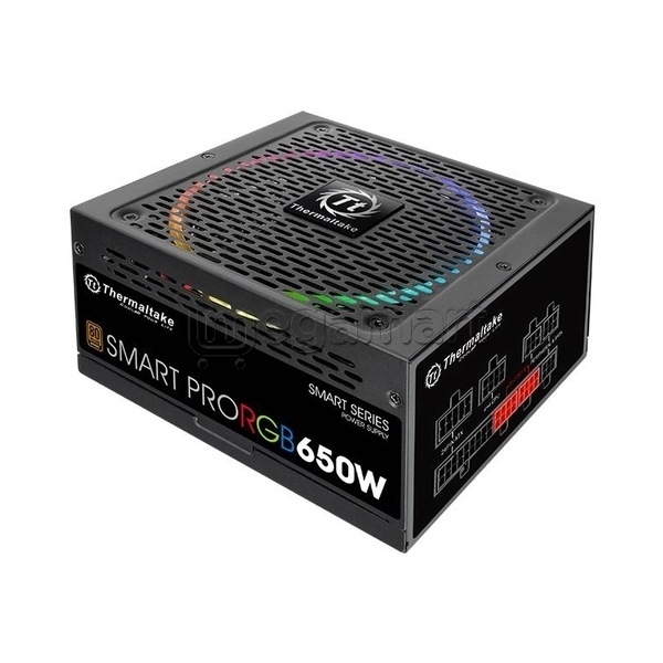 Qidalanma bloku Thermaltake Smart Pro 650W
