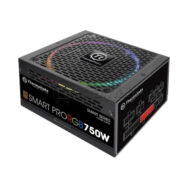 Qidalanma bloku Thermaltake Smart Pro 750W