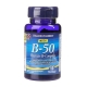 Спортивное питание Holland & Barrett Mega B-50