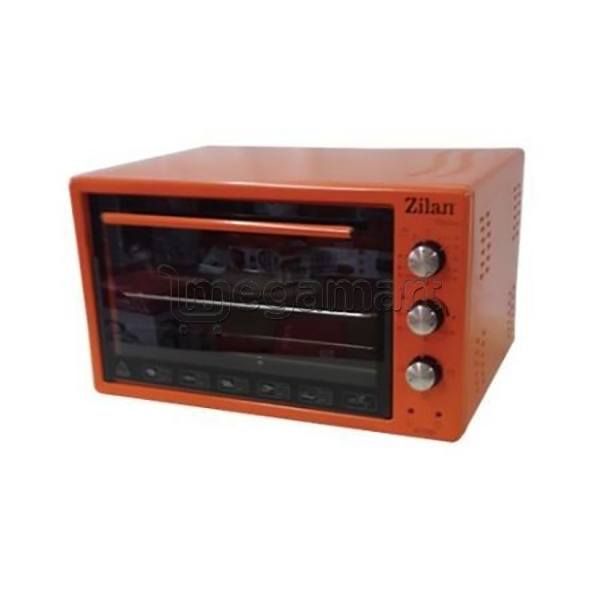 Мини духовка Zilan ZLN 8204