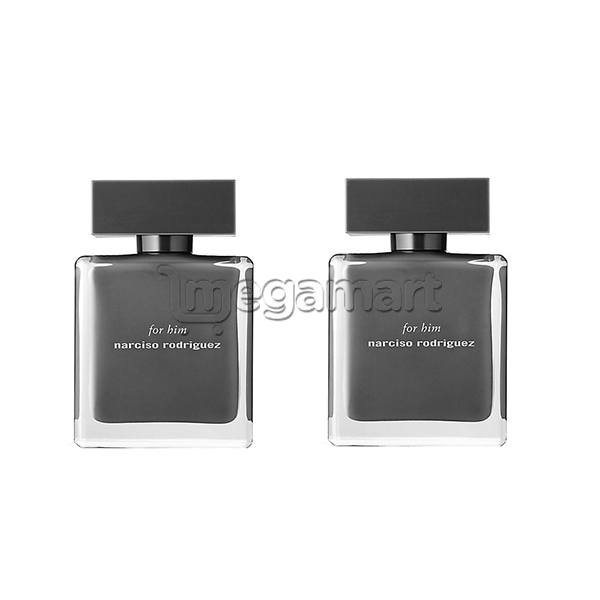 Kişilər üçün ətir Narciso Rodriguez For Him EDP 100 ml (1+1)