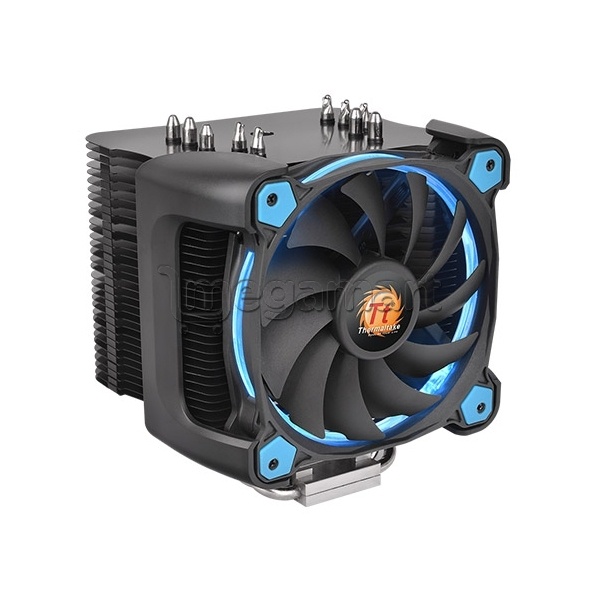 Kuler Thermaltake Riing Silent 12 Pro Blue (CL-P021-CA12BU-A)