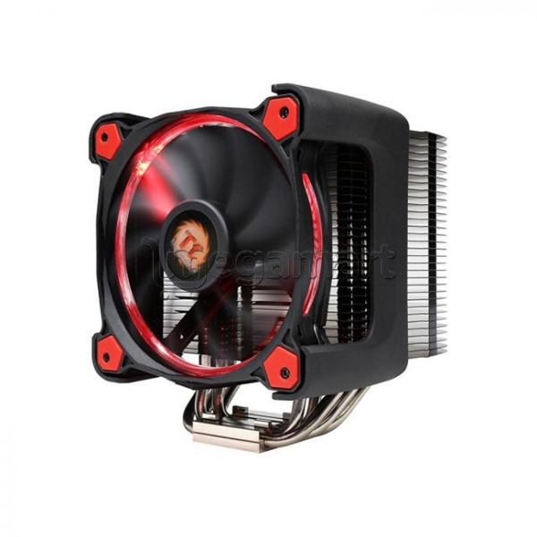 Kuler Thermaltake Riing Silent 12 Pro Red (CL-P021-CA12RE-A)