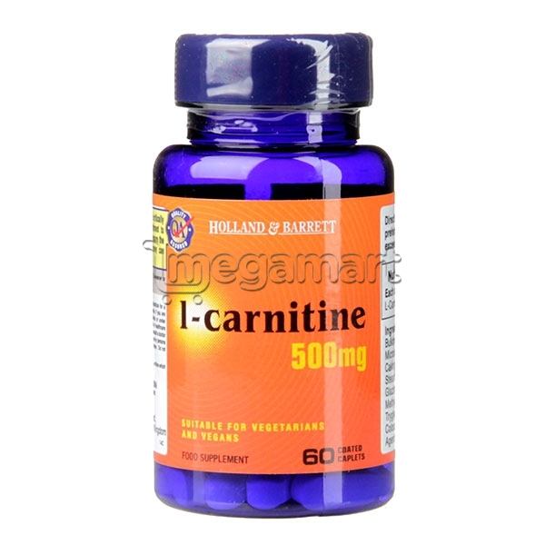 Спортивное питание Holland and Barrett L-carnitine (1684) 