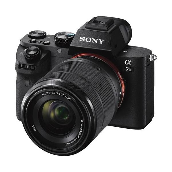 Фотоаппарат Sony ILCE-7RM2/BQAP2