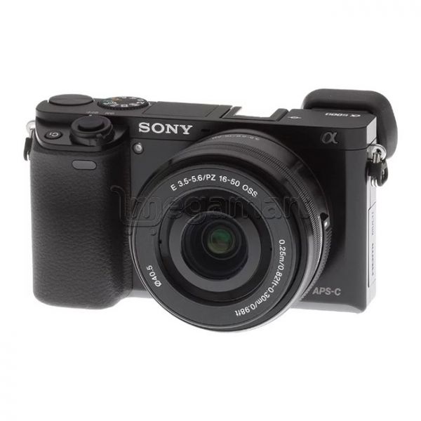 Фотоаппарат Sony ILCE-6000L/BAP2