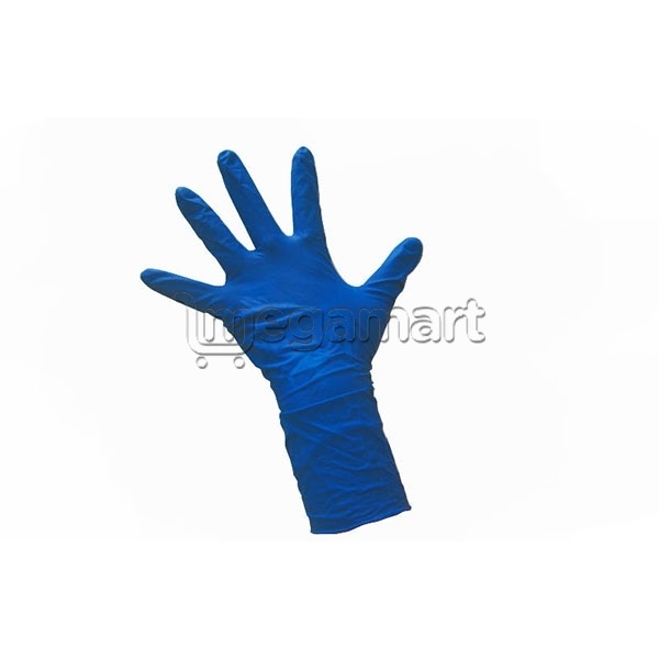 Перчатки медицинские Top Glove XL 