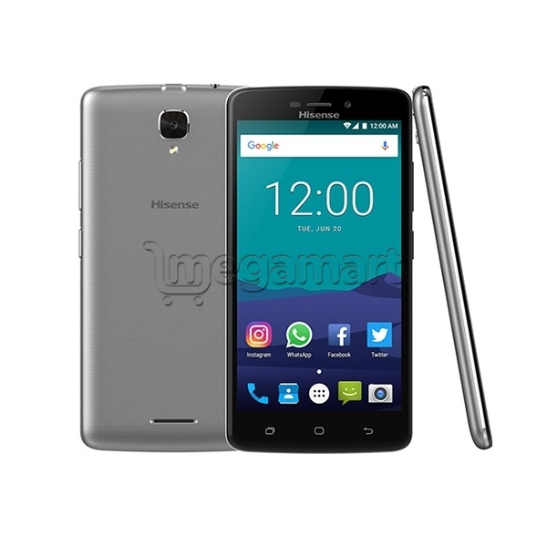 Mobil telefon Hisense T5 Plus 