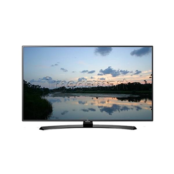 Телевизор LG 49LH604V.AMCB