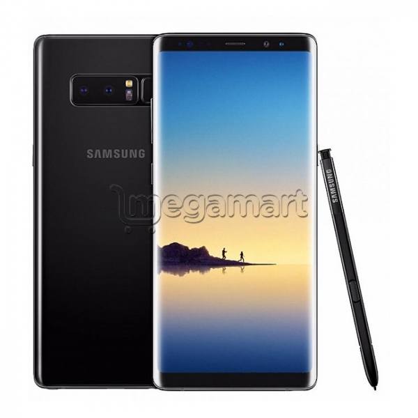 Мобильный телефон Samsung Galaxy Note 8 64 Гб черный