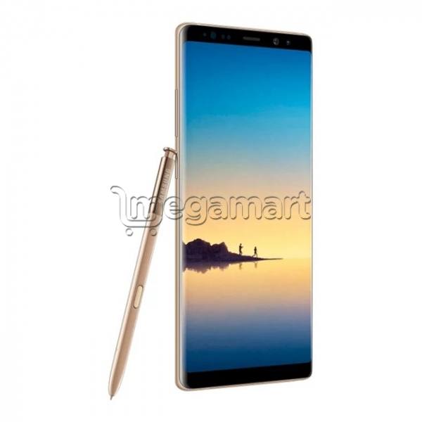 Мобильный телефон Samsung Galaxy Note 8 64 Гб золотистый