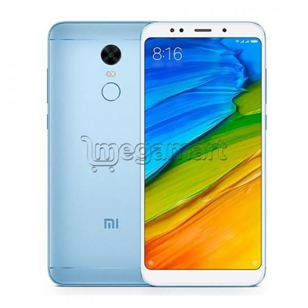 Мобильный телефон Xiaomi Redmi 5 32 Гб голубой