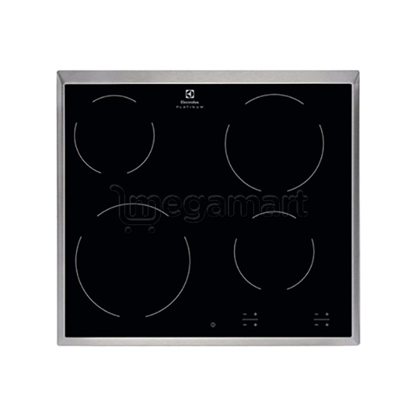 Qaz üstlüyü Electrolux EHF96240XK
