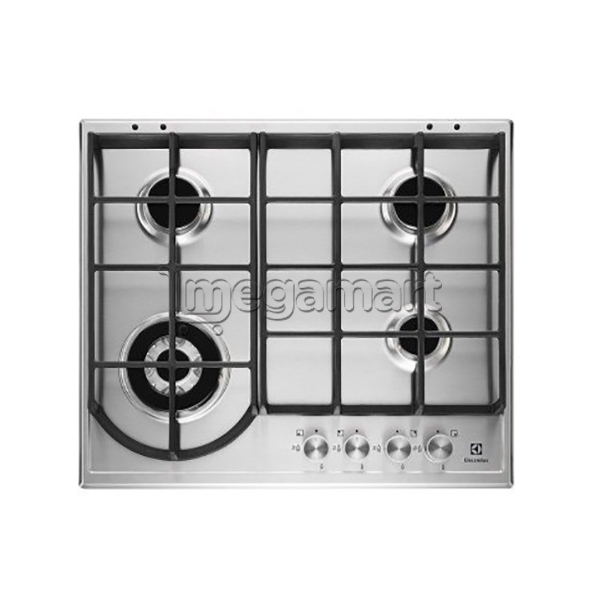 Qaz üstlüyü Electrolux GPE363FX