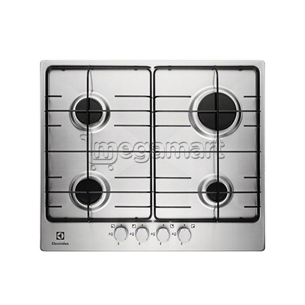 Qaz üstlüyü Electrolux EGG56242NX 
