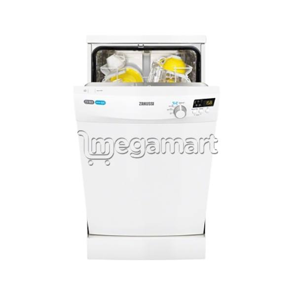 Qabyuyan maşın Zanussi ZDS91500WA