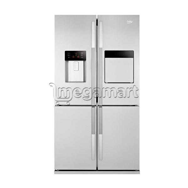 Холодильник Beko GNE 134620 X