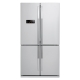 Холодильник Beko GNE 114670 X