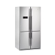 Холодильник Beko GNE 114670 X