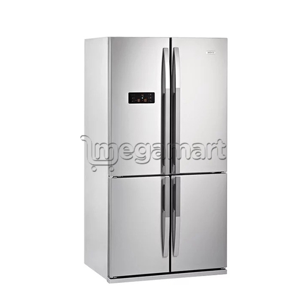 Холодильник Beko GNE 114670 X