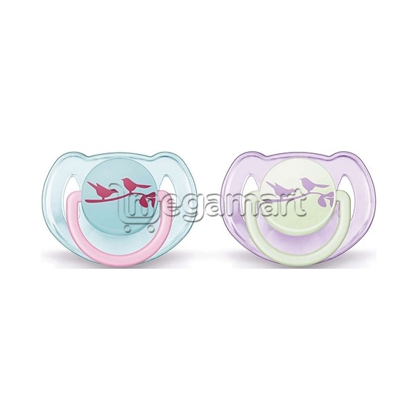 Пустышка Philips Avent 172/22