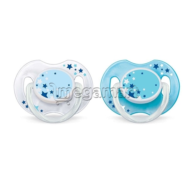 Пустышка Philips Avent 176/18