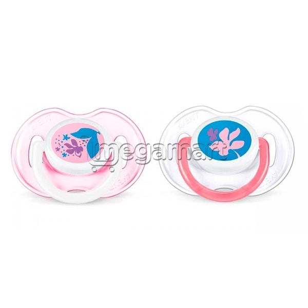 Пустышка Philips Avent 195/03