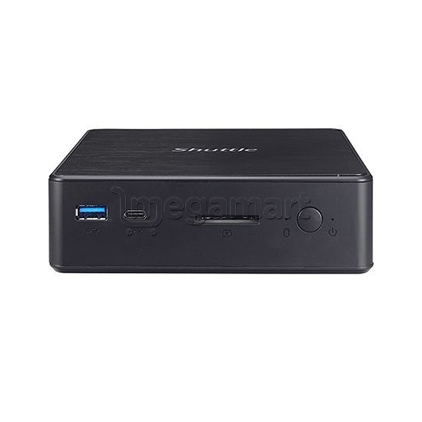 Stolüstü kompüter Shuttle XPC Nano NC03U