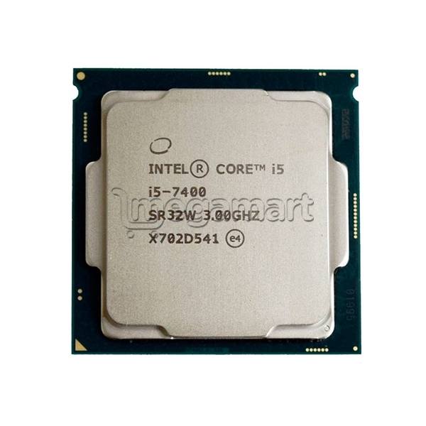 Prosessor Intel Core i5 7400