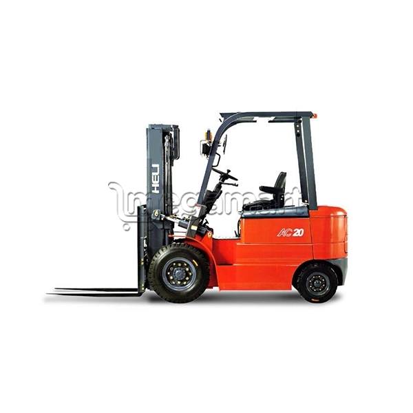 Qaldırıcı Heli CPD20-HA1