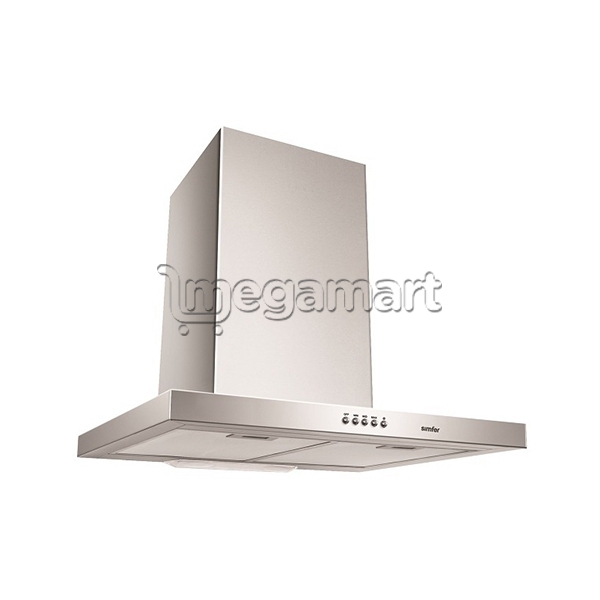 Вытяжка Simfer 8633SM